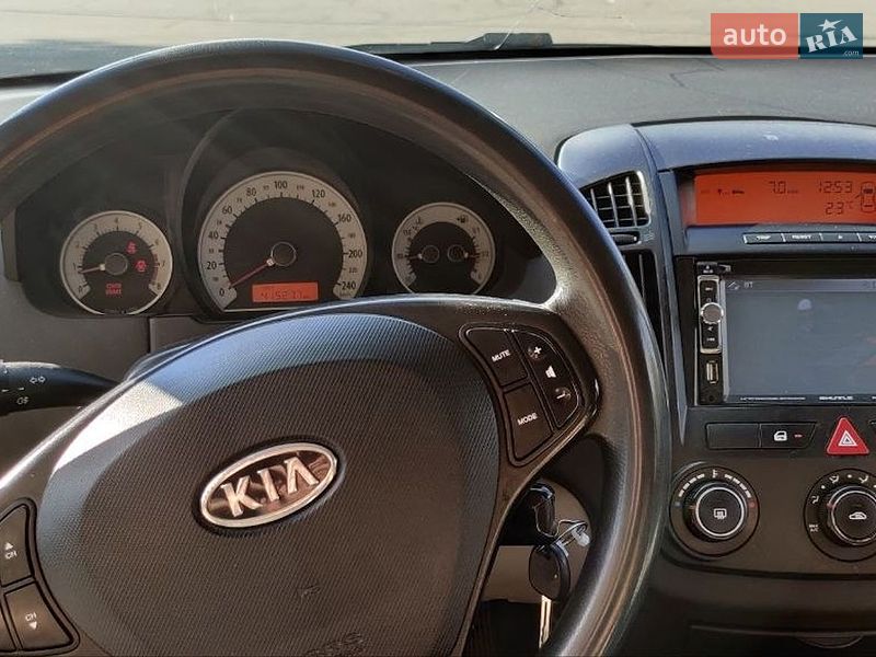 Хэтчбек Kia Ceed 2008 в Киеве