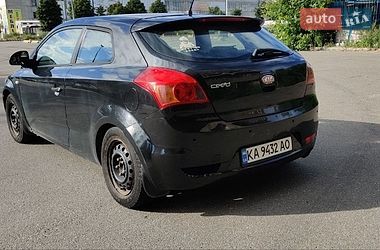 Хэтчбек Kia Ceed 2008 в Киеве