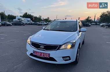 Універсал Kia Ceed 2012 в Білій Церкві