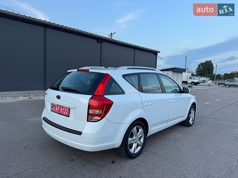 Універсал Kia Ceed 2012 в Білій Церкві