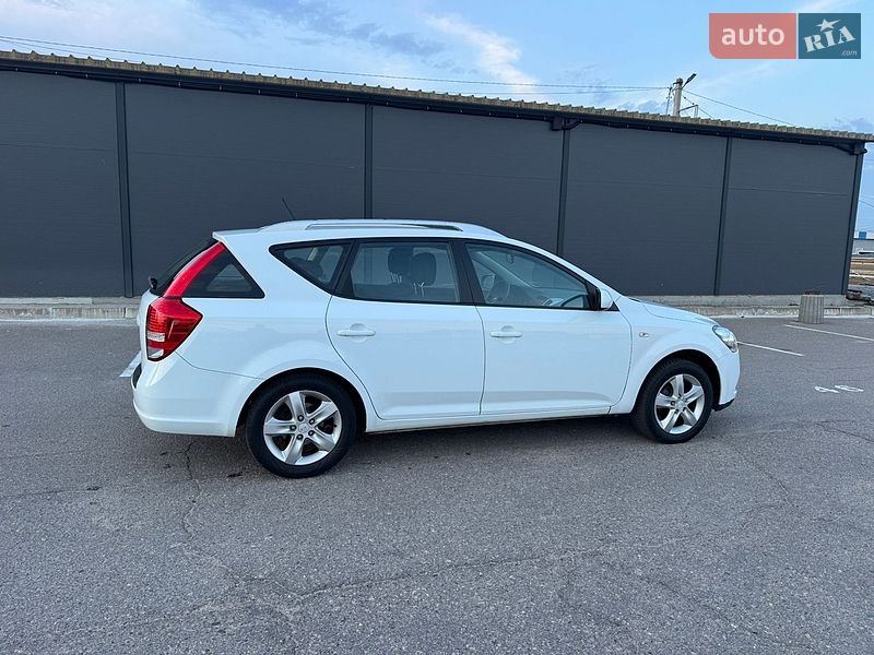 Універсал Kia Ceed 2012 в Білій Церкві