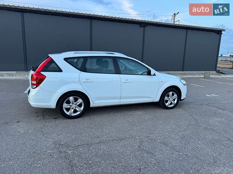 Універсал Kia Ceed 2012 в Білій Церкві