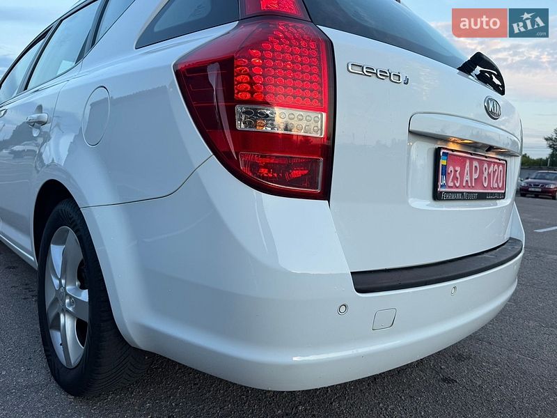 Універсал Kia Ceed 2012 в Білій Церкві