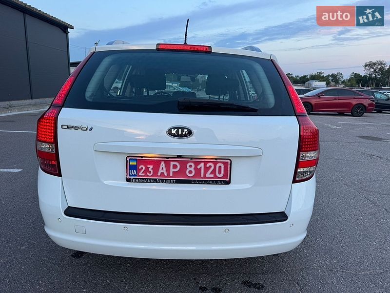 Універсал Kia Ceed 2012 в Білій Церкві