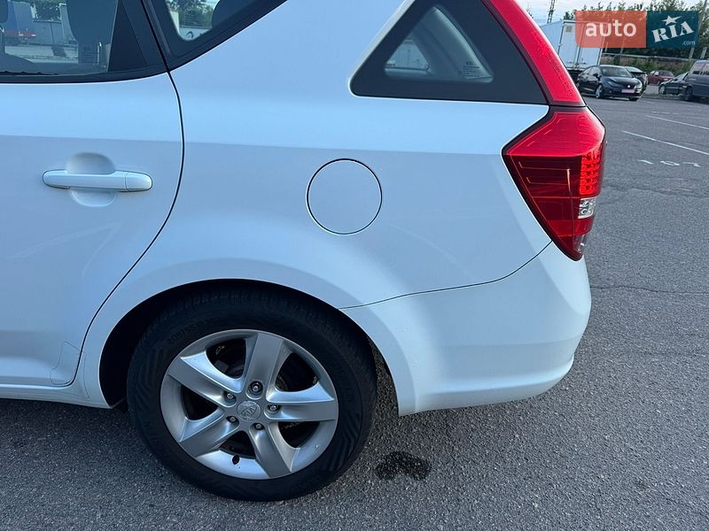 Універсал Kia Ceed 2012 в Білій Церкві