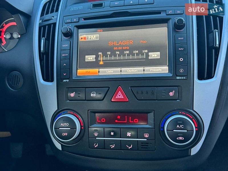 Універсал Kia Ceed 2012 в Білій Церкві