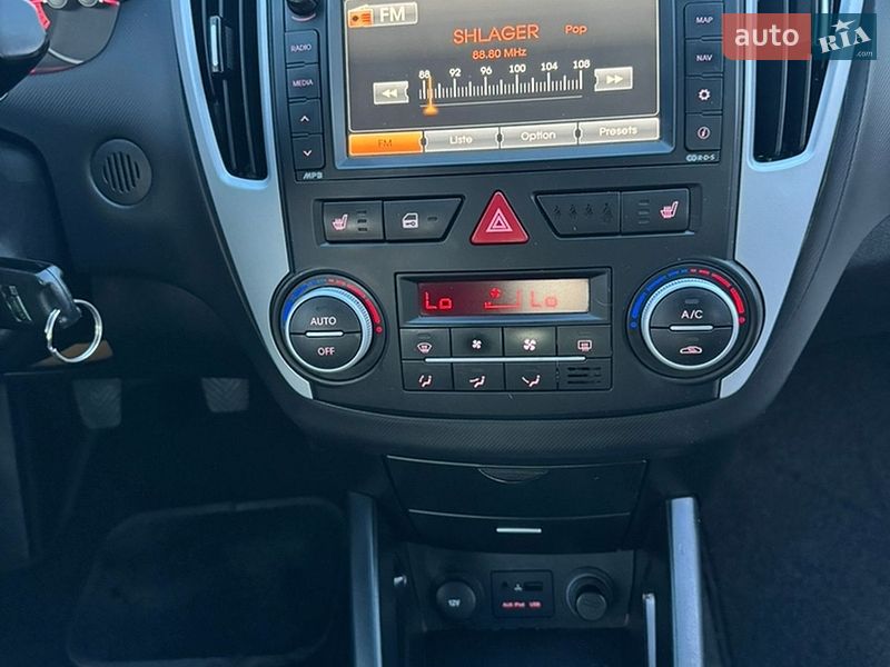 Універсал Kia Ceed 2012 в Білій Церкві