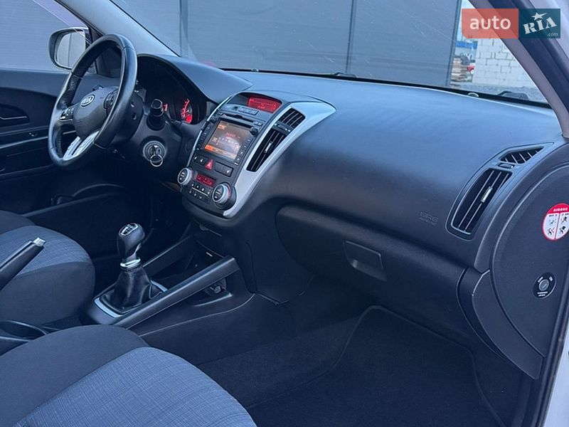 Універсал Kia Ceed 2012 в Білій Церкві