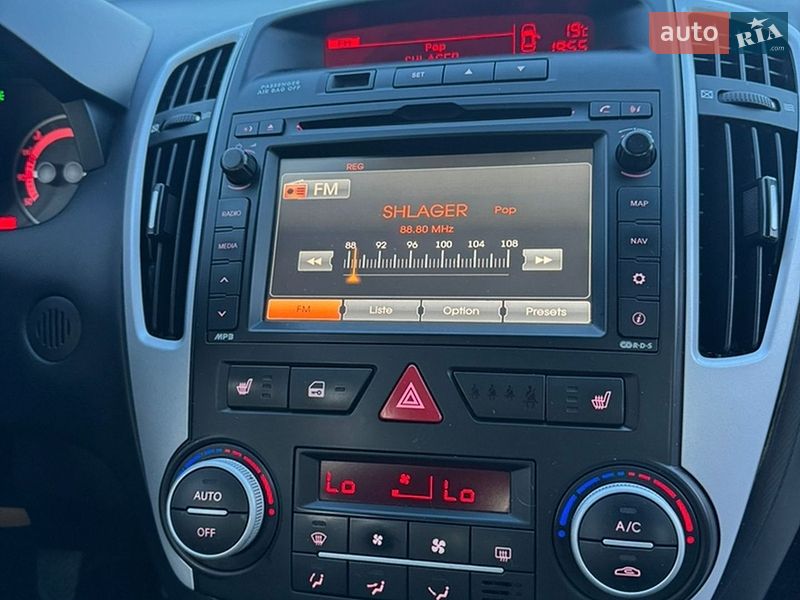 Універсал Kia Ceed 2012 в Білій Церкві