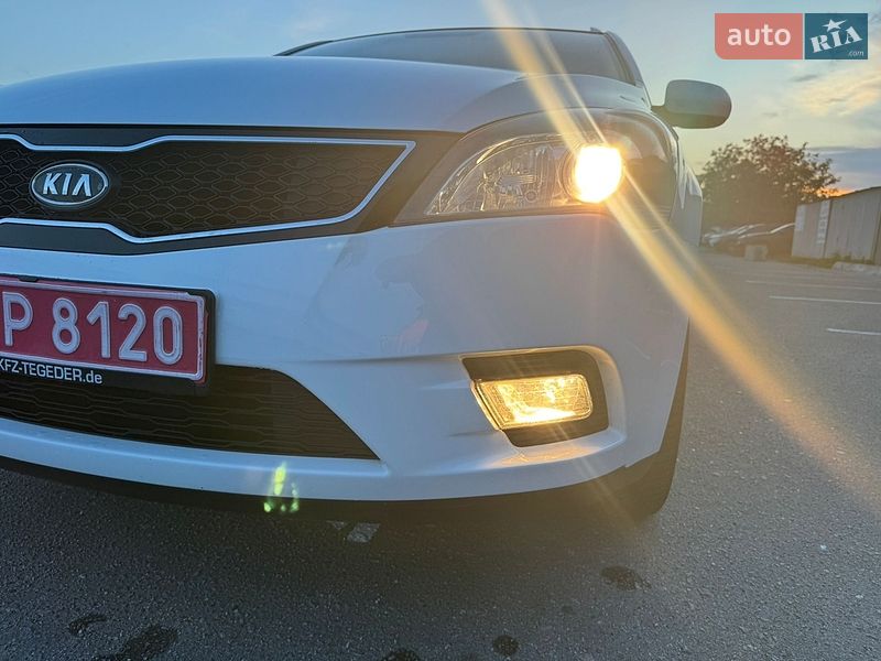 Універсал Kia Ceed 2012 в Білій Церкві