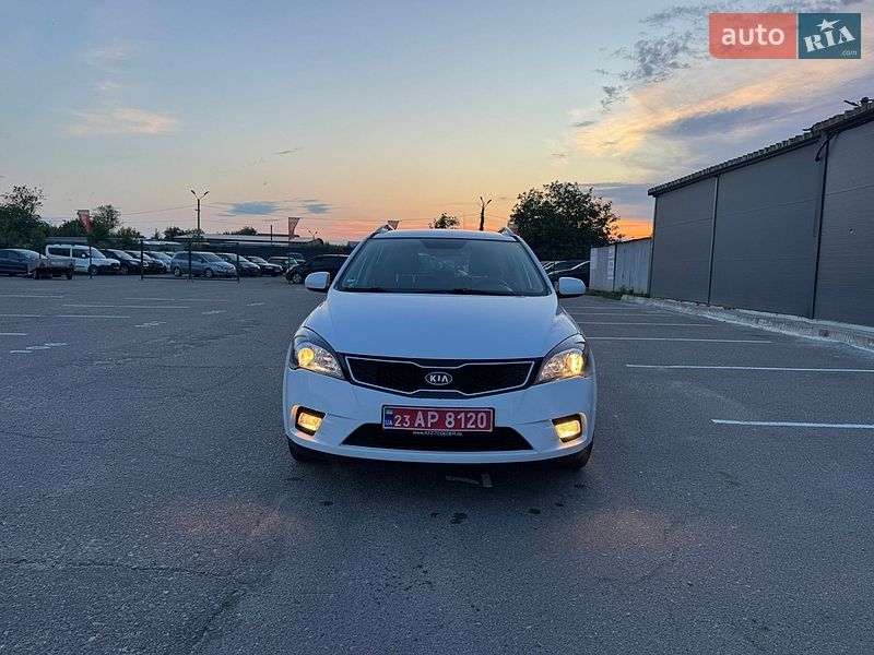 Універсал Kia Ceed 2012 в Білій Церкві