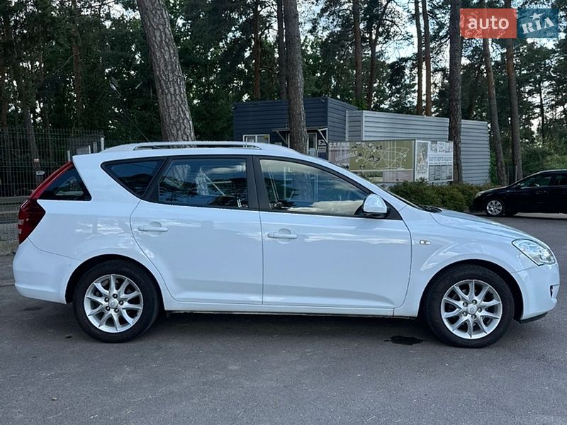 Универсал Kia Ceed 2009 в Виннице фото 5 Универсал Kia Ceed 2009 в Виннице