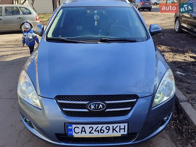 Kia Ceed 2008