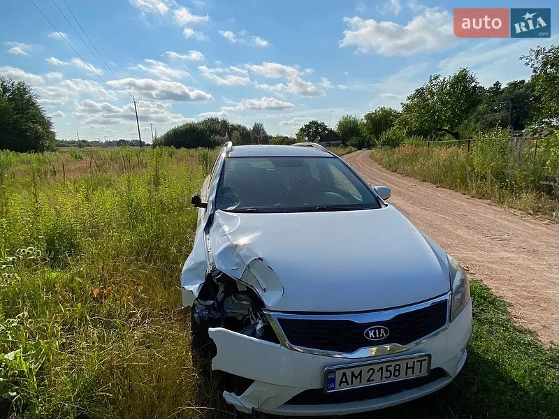 Kia Ceed 2010