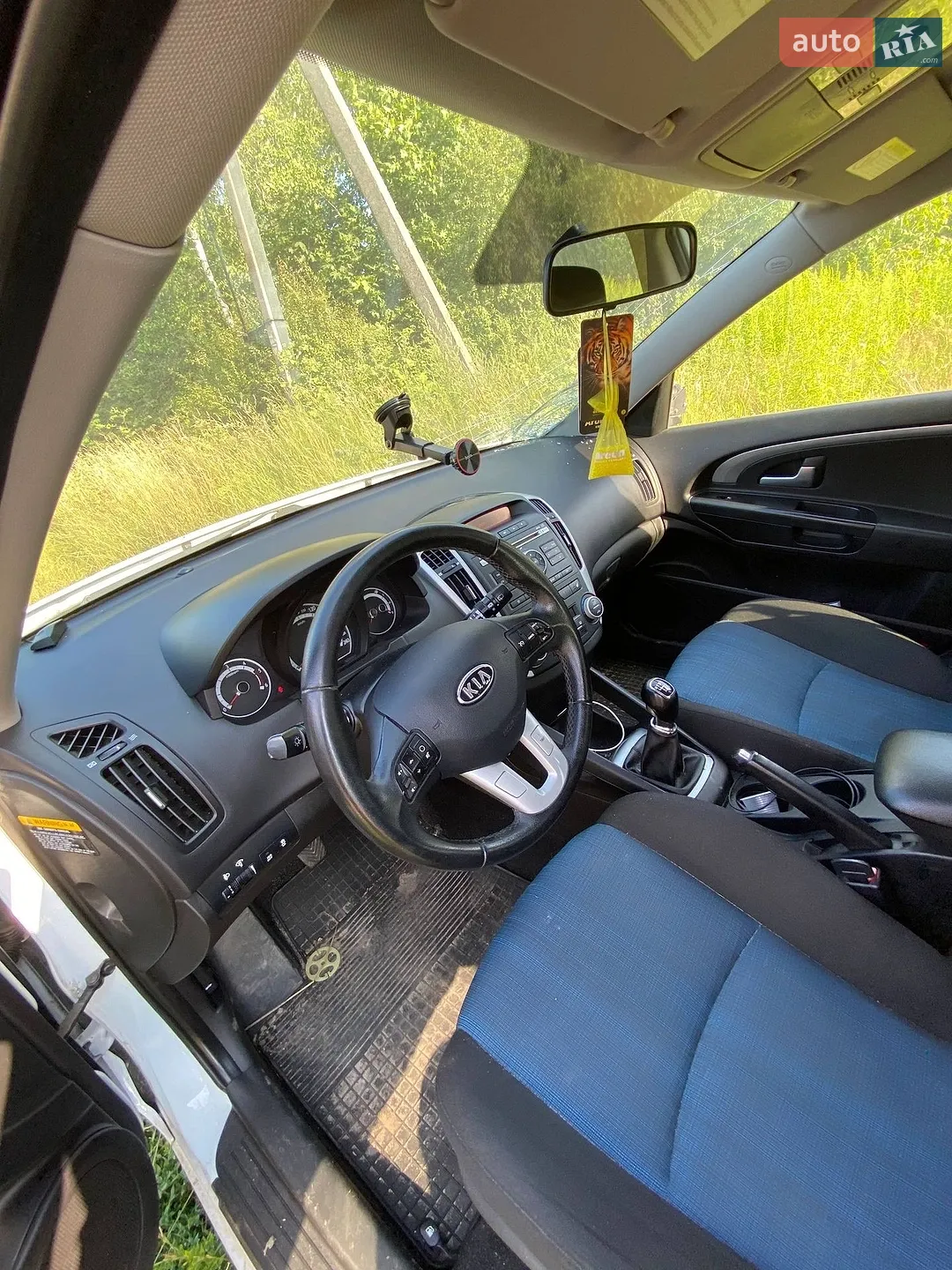 2010 Kia Cee'd - мініатюра 9