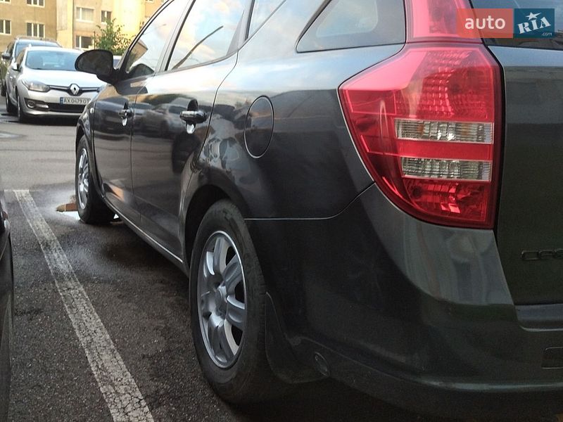 Універсал Kia Ceed 2008 в Харкові фото 2 Універсал Kia Ceed 2008 в Харкові