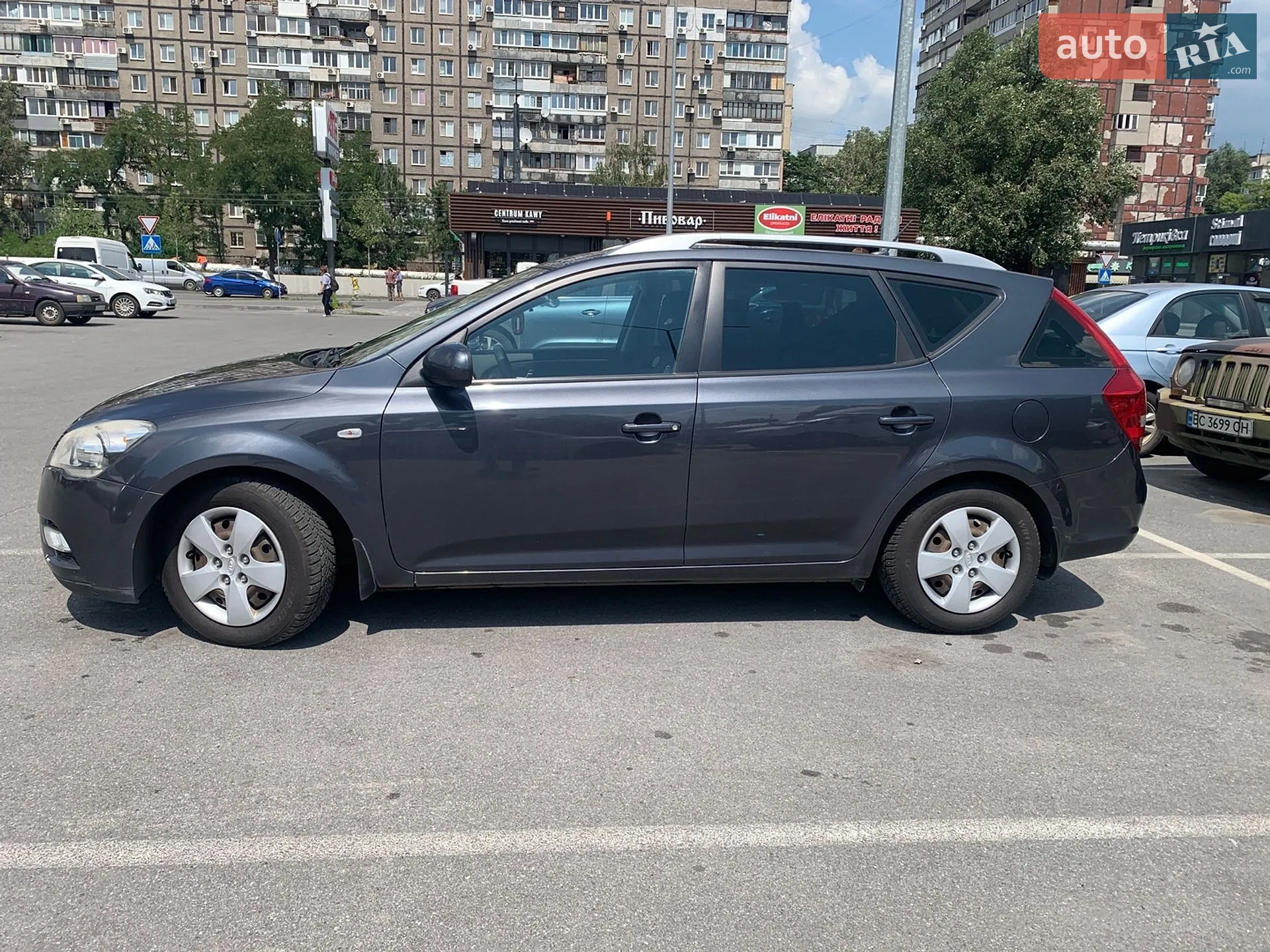 2012 Kia Cee'd - мініатюра 4