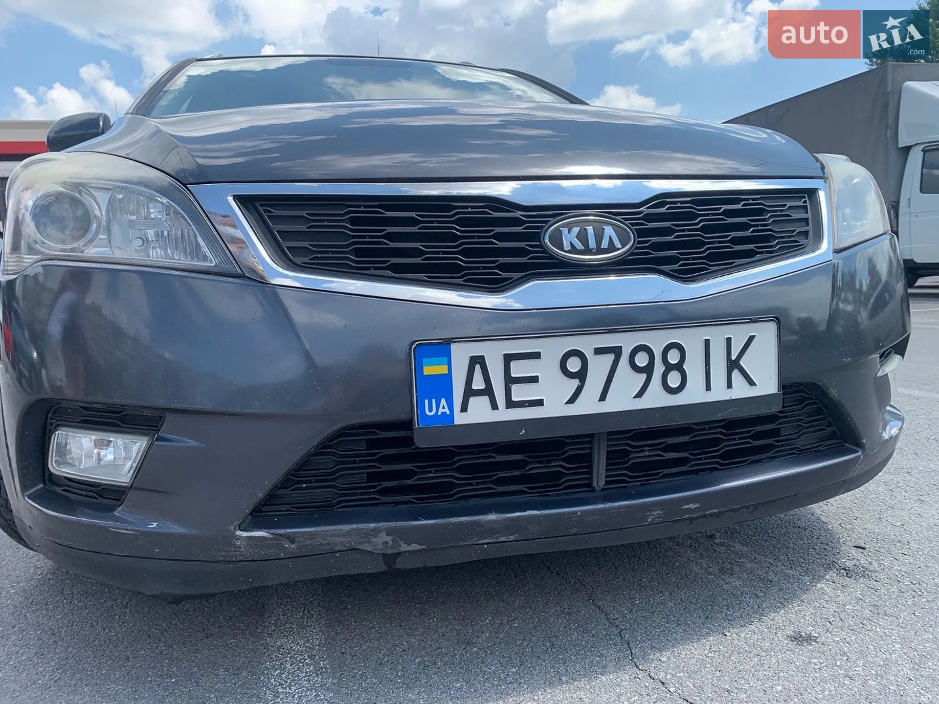 2012 Kia Cee'd - мініатюра 12