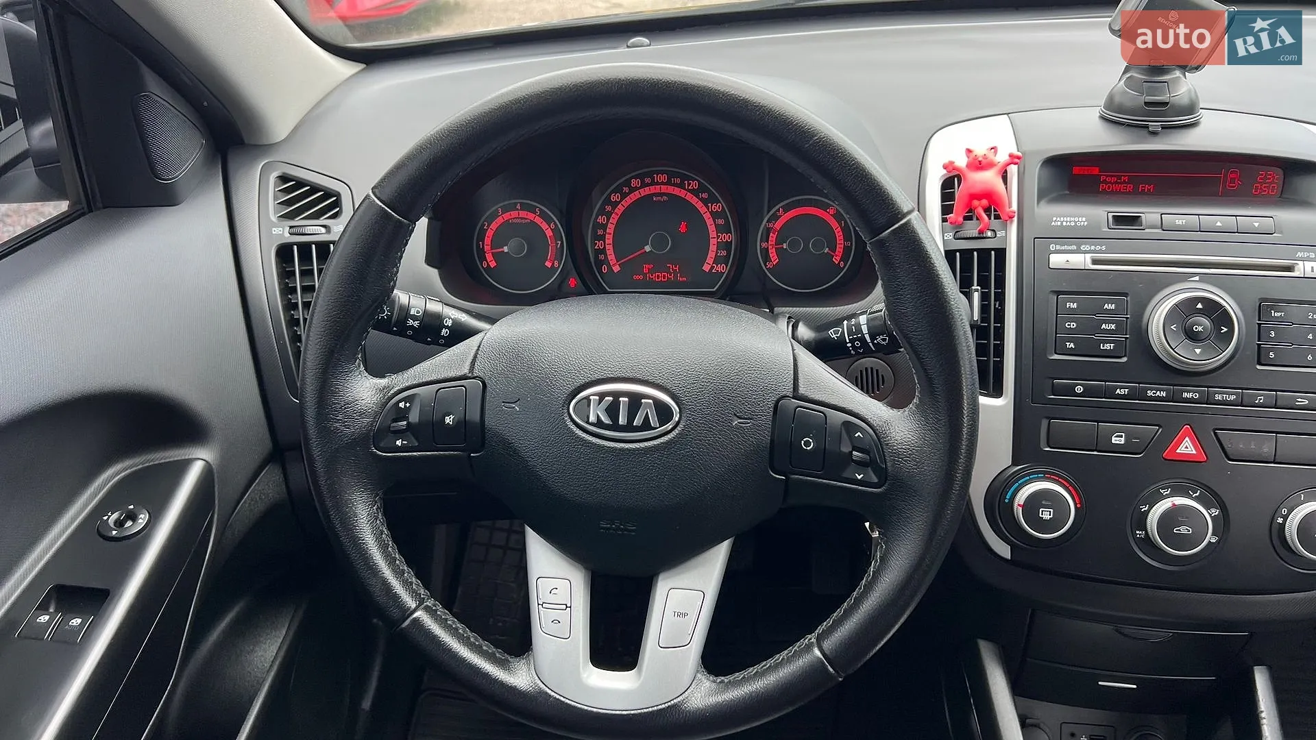 2012 Kia Cee'd - мініатюра 13