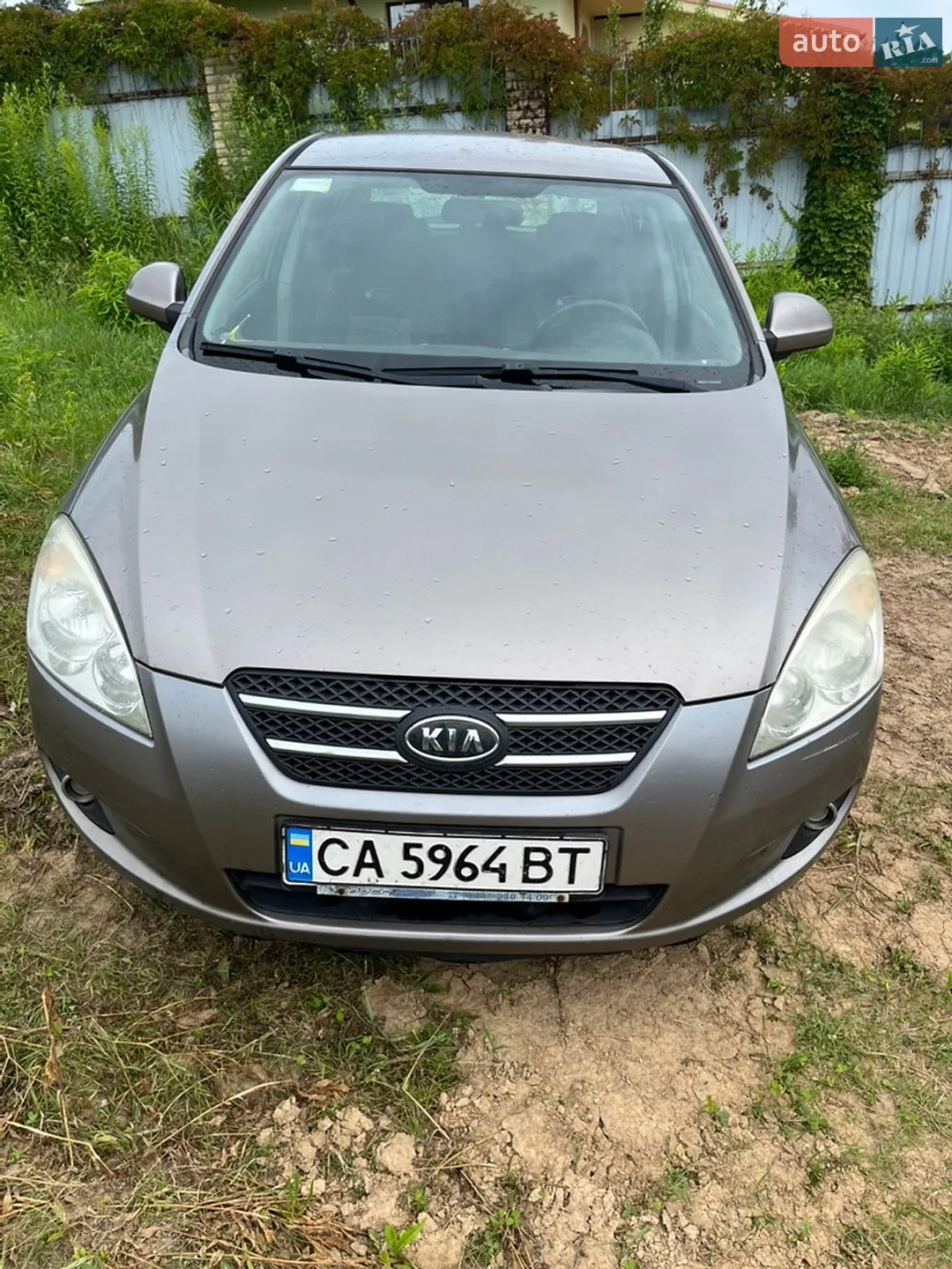 Kia Ceed 2008 VIN U5YFF23129L024402 фото оголошення 9 з 20