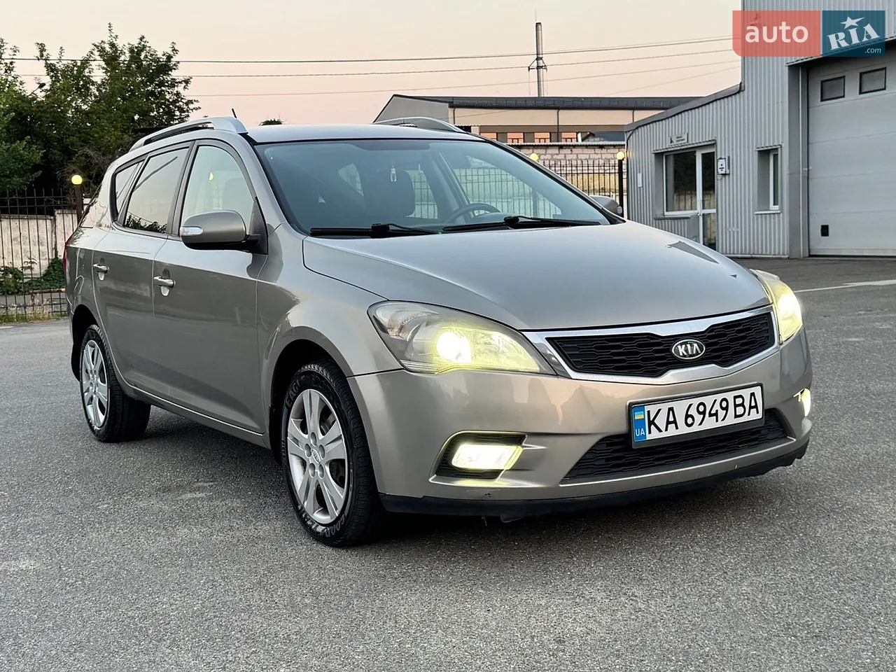 2010 Kia Cee'd - мініатюра 20