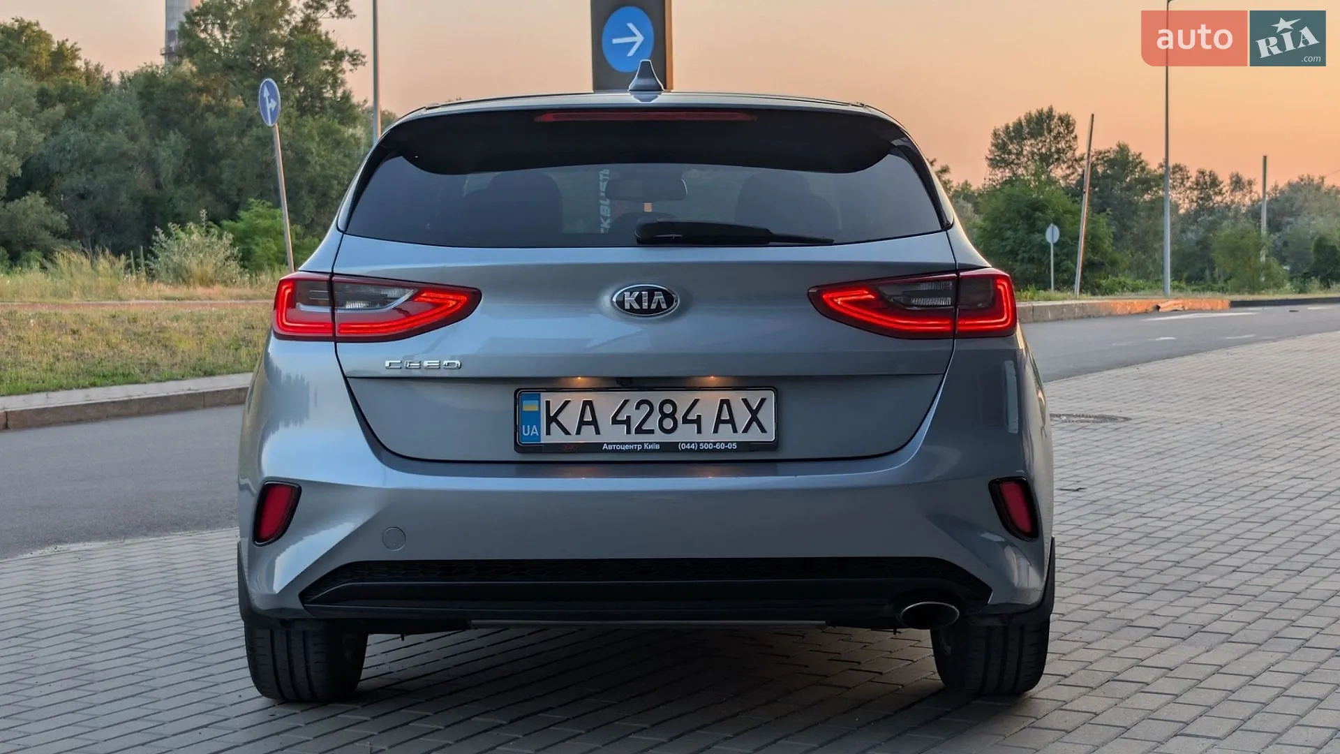 2019 Kia Cee'd - мініатюра 3