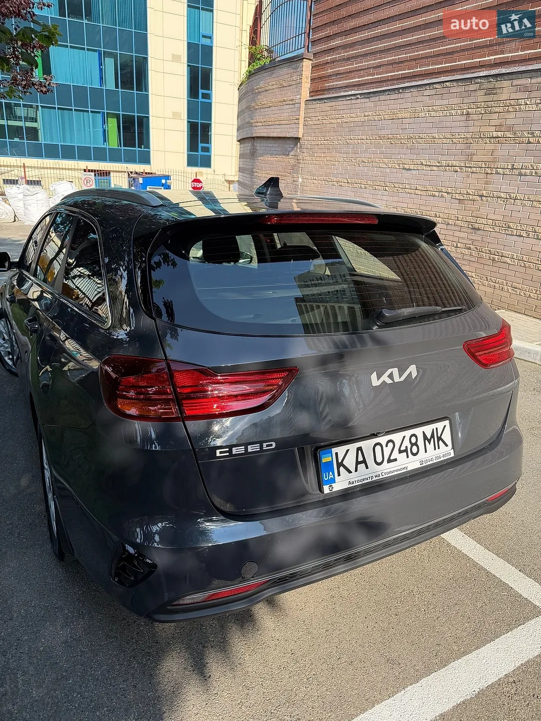 2023 Kia Cee'd - мініатюра 10