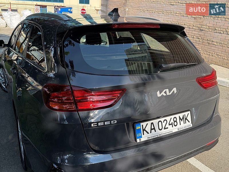 Універсал Kia Ceed 2023 в Києві