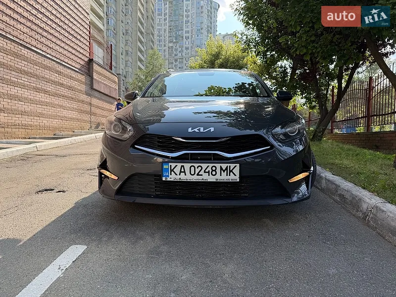 Kia Ceed 2023