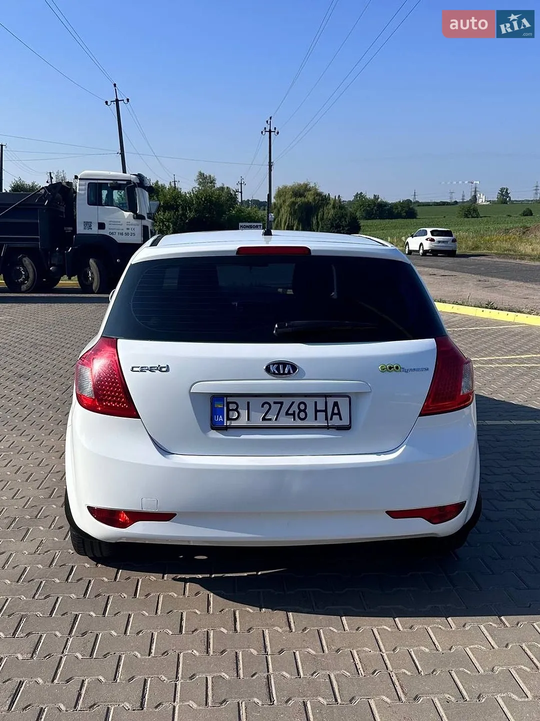 2010 Kia Cee'd - мініатюра 4