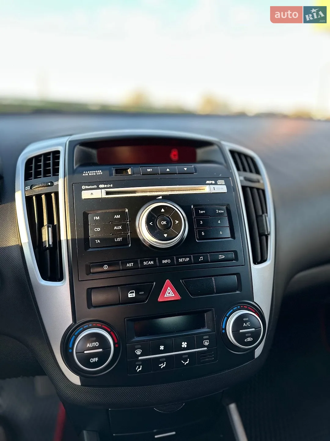 2012 Kia Cee'd - мініатюра 23