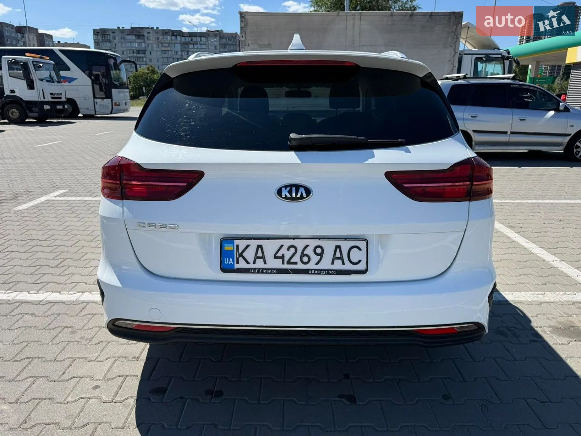 2019 Kia Cee'd - мініатюра 7