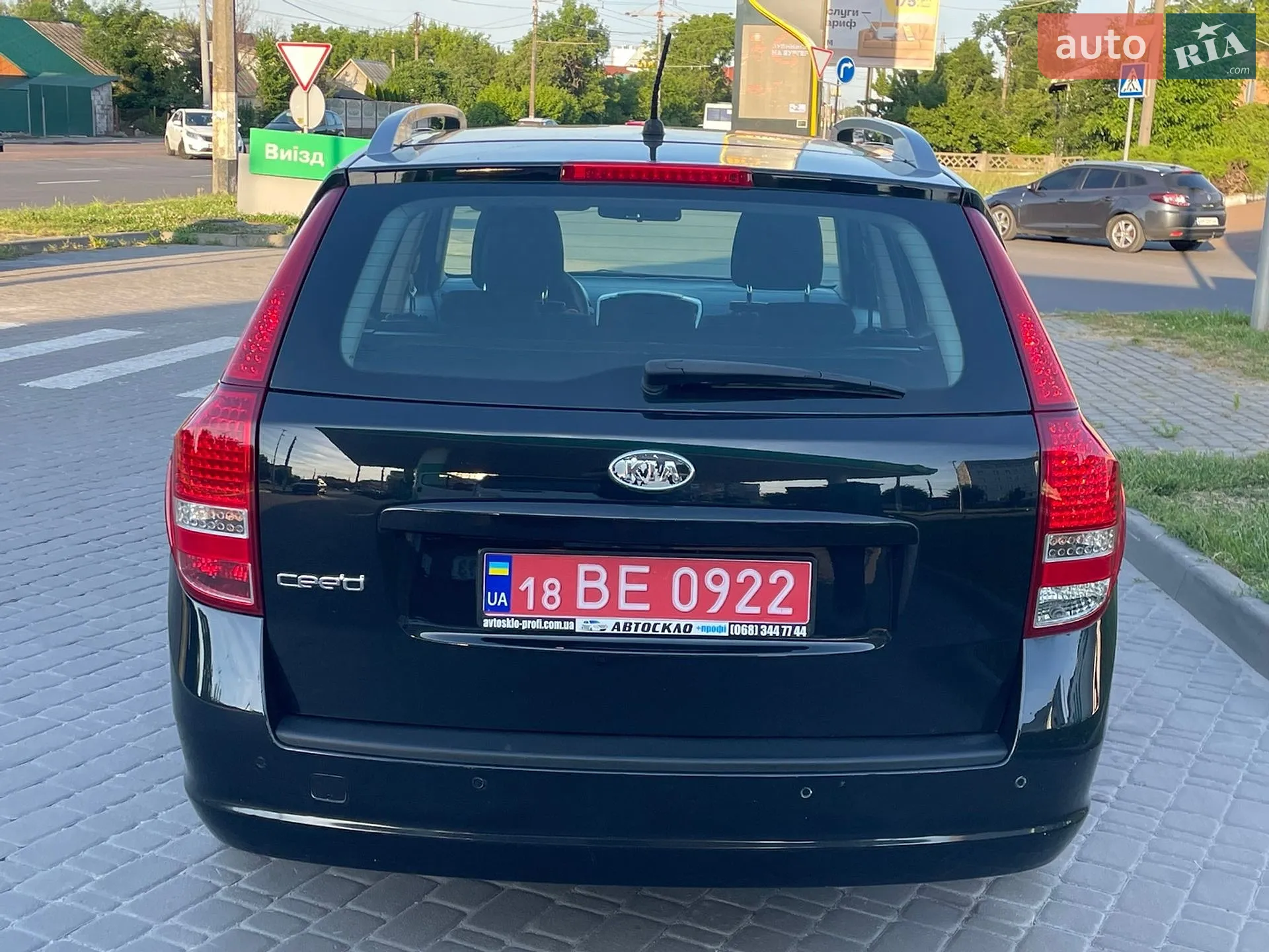 2012 Kia Cee'd - мініатюра 11