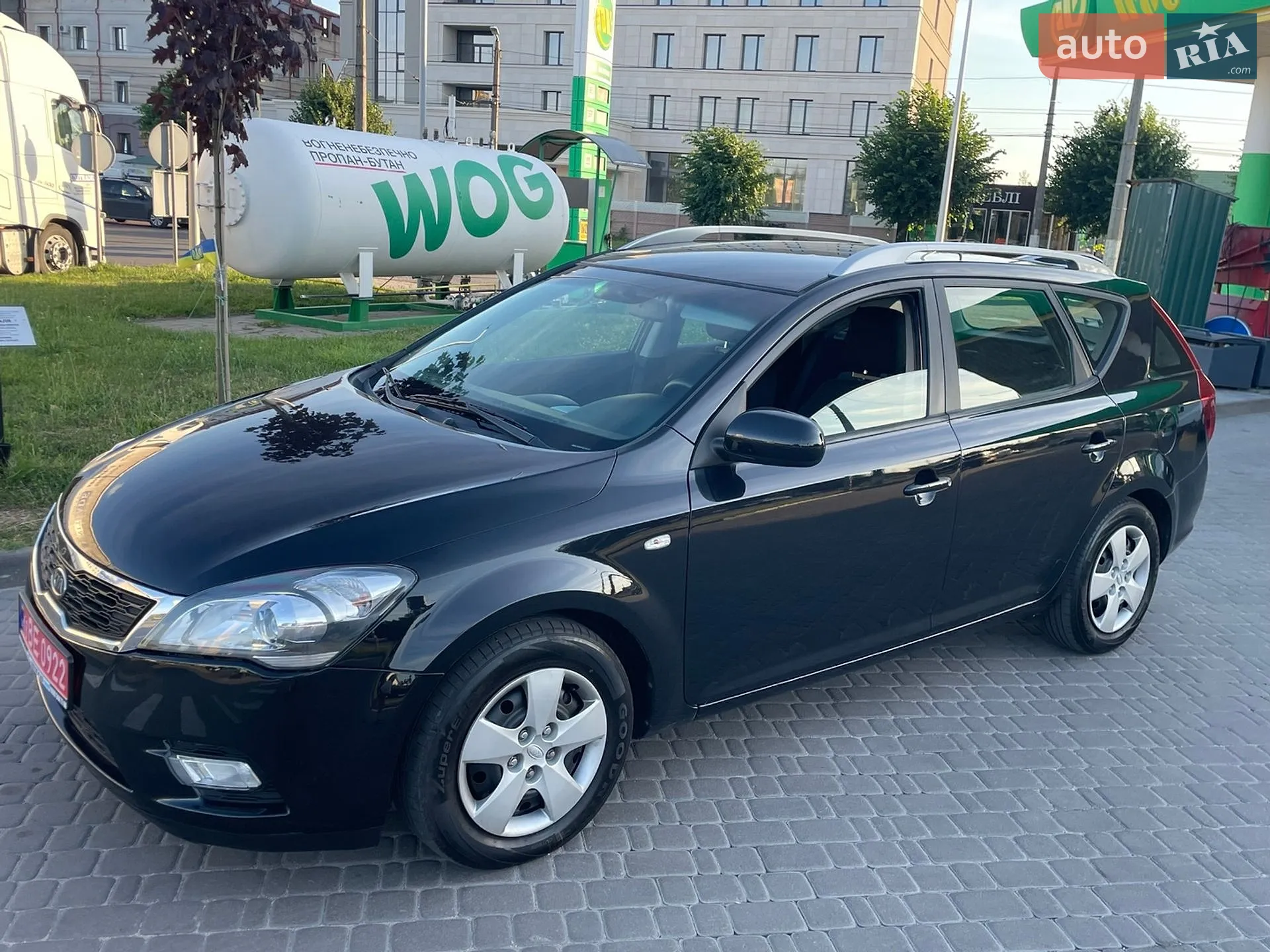 2012 Kia Cee'd - мініатюра 18