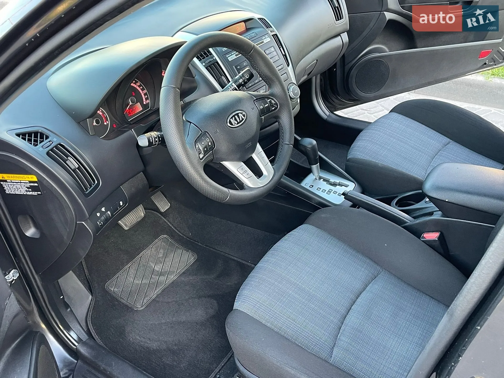 2012 Kia Cee'd - мініатюра 27