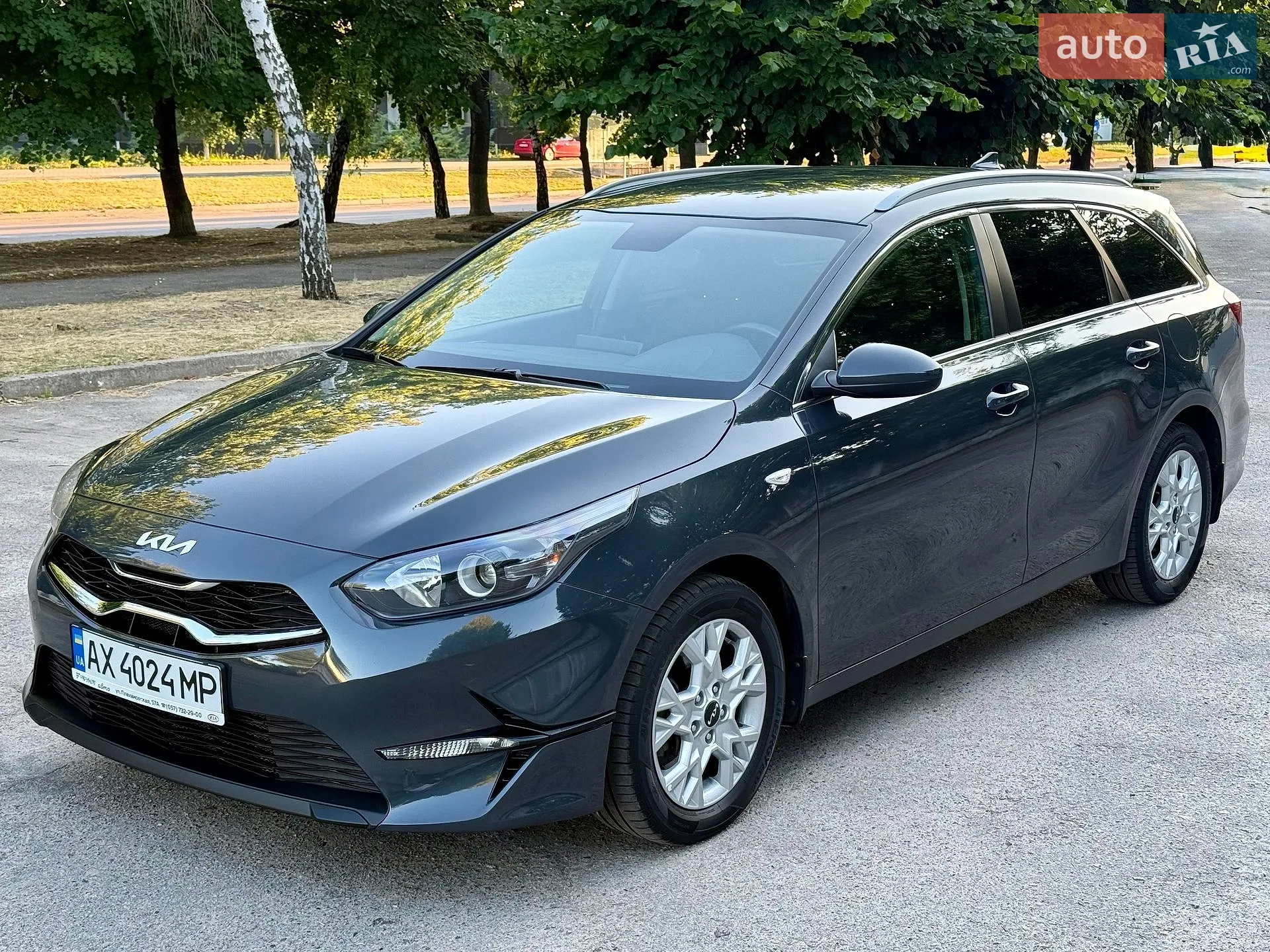 2022 Kia Cee'd - фото 1