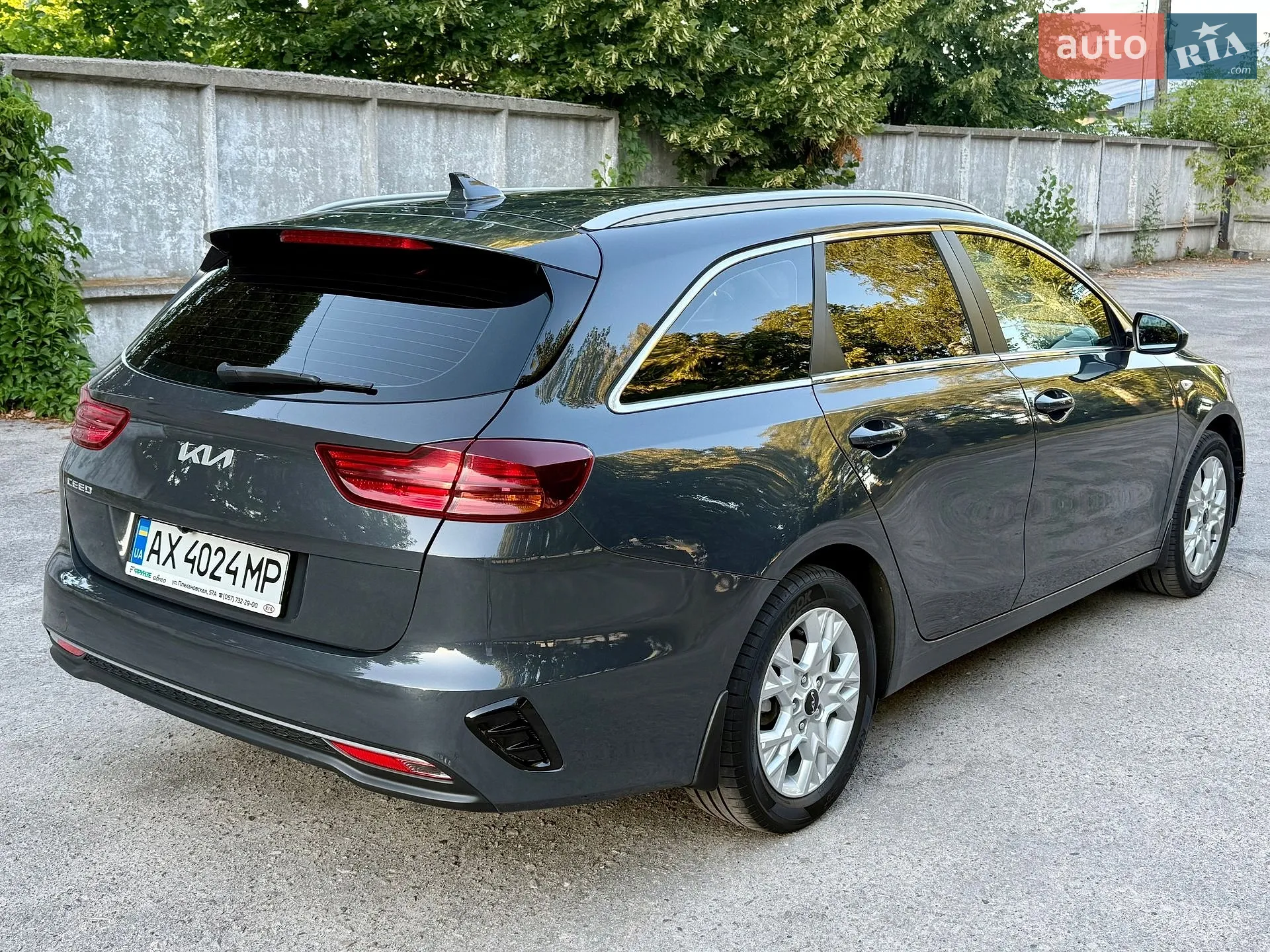 2022 Kia Cee'd - мініатюра 7