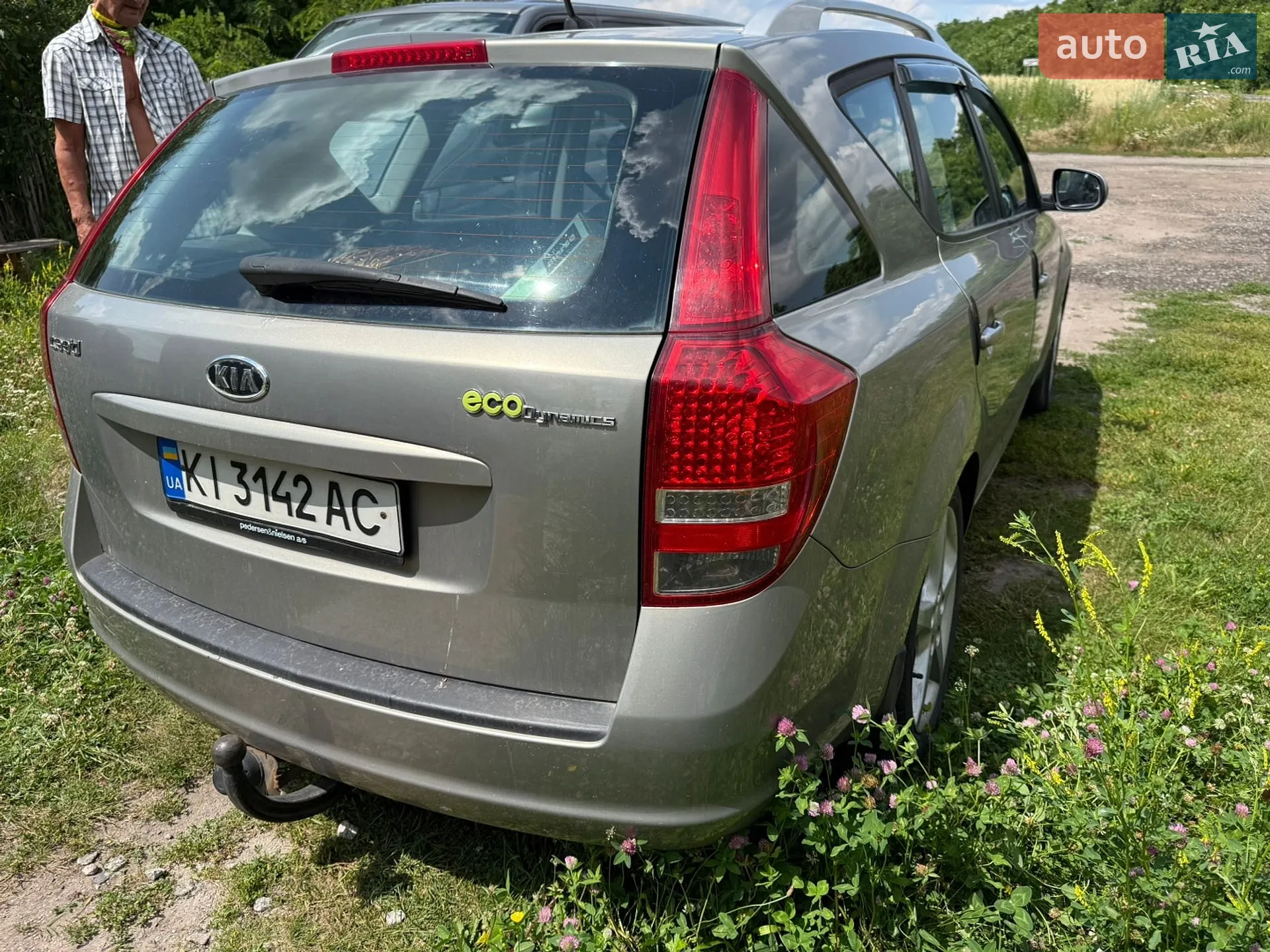 2011 Kia Cee'd - мініатюра 4