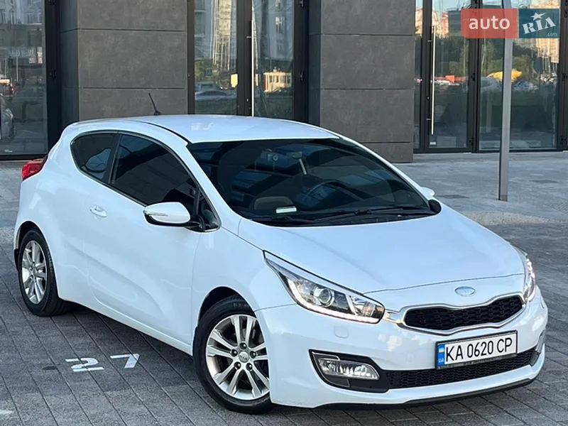 Kia Ceed 2013