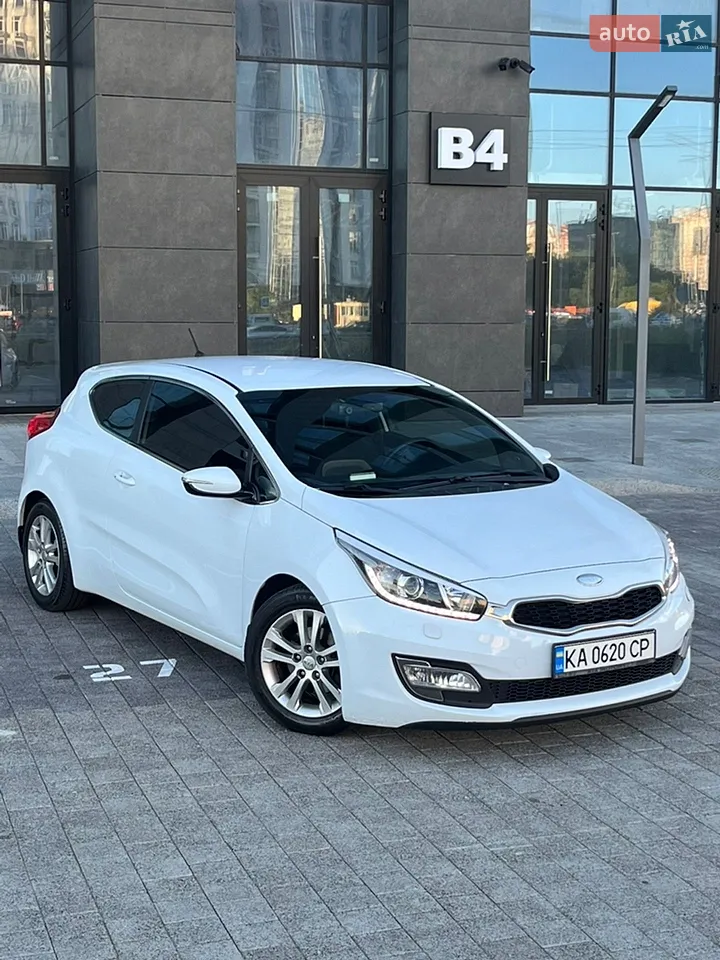 2013 Kia Cee'd - мініатюра 12