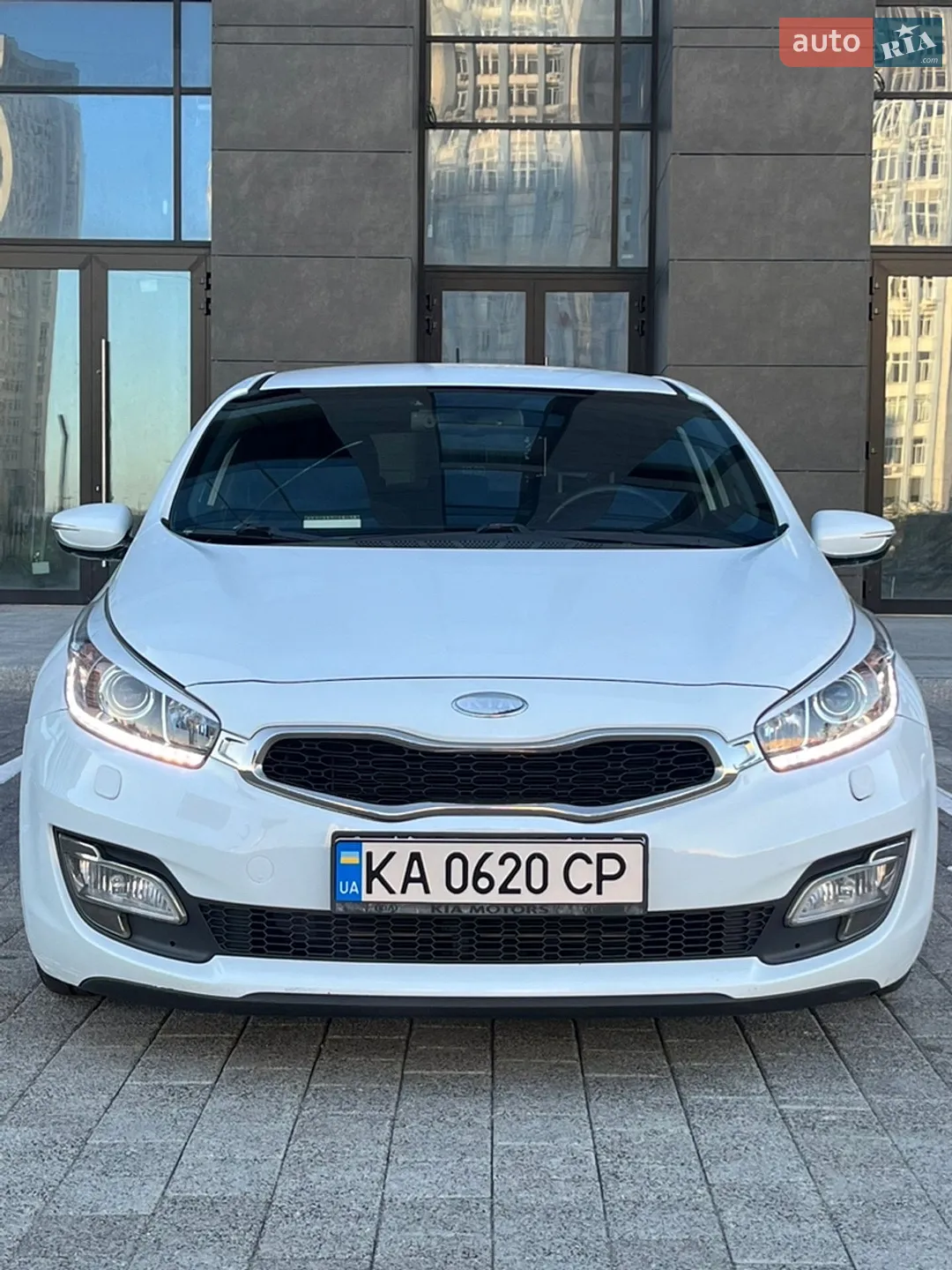 2013 Kia Cee'd - мініатюра 13