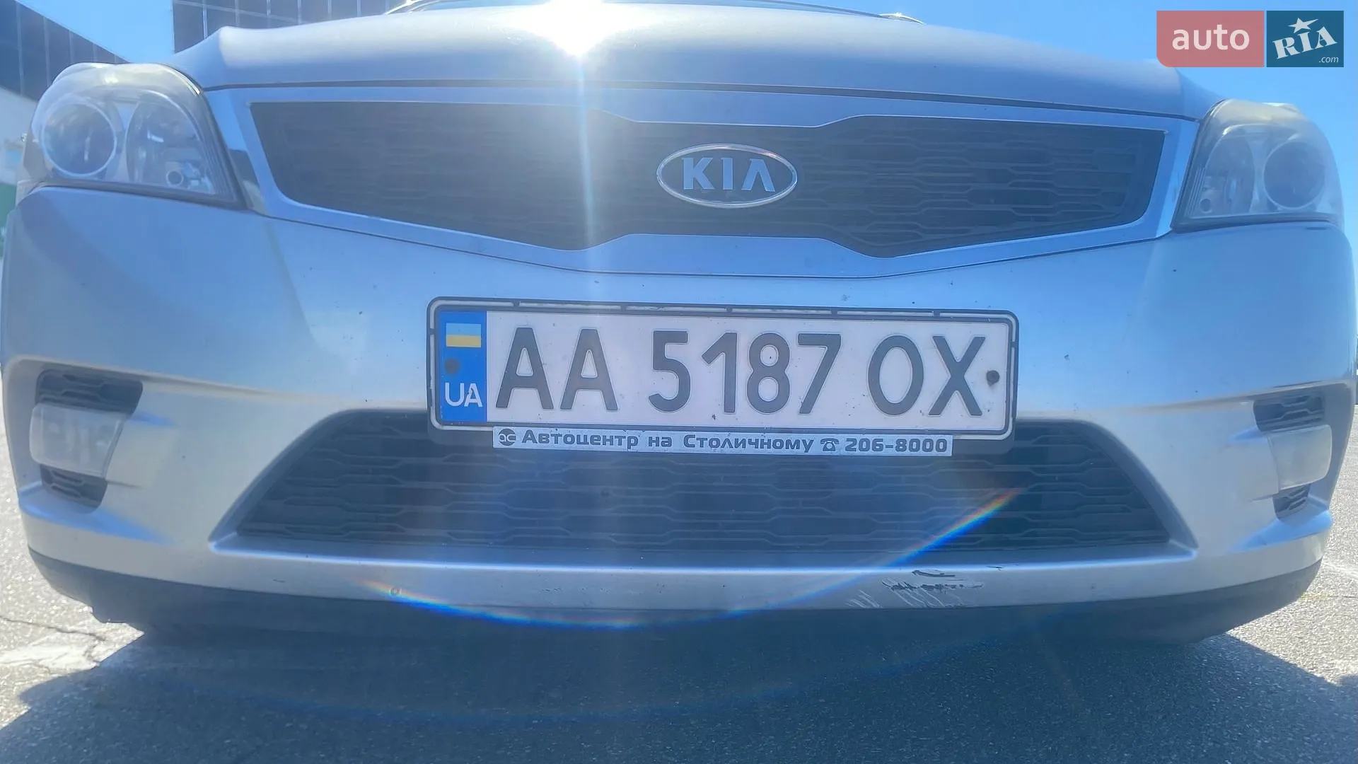 2010 Kia Cee'd - мініатюра 8