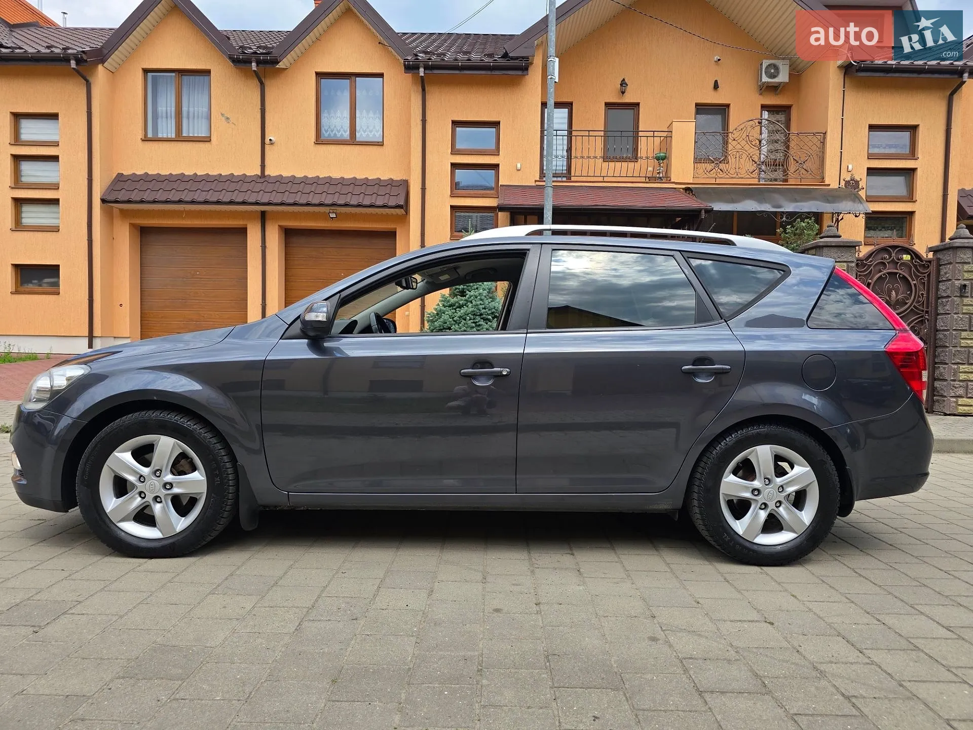 2010 Kia Cee'd - мініатюра 3