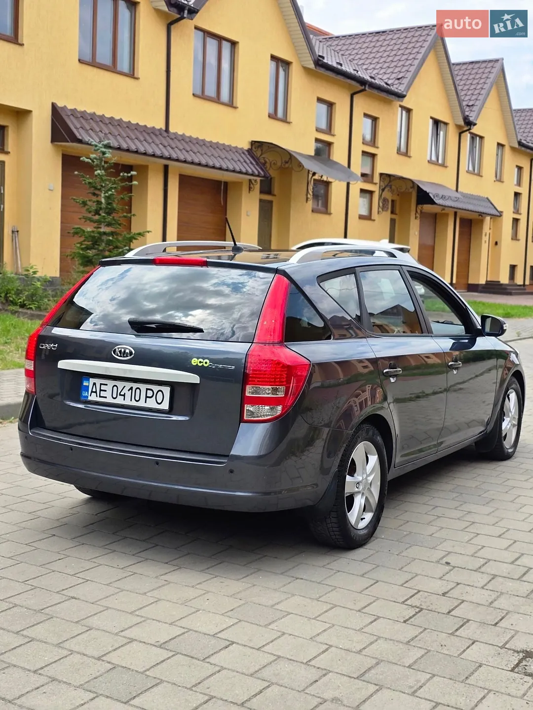 2010 Kia Cee'd - мініатюра 8