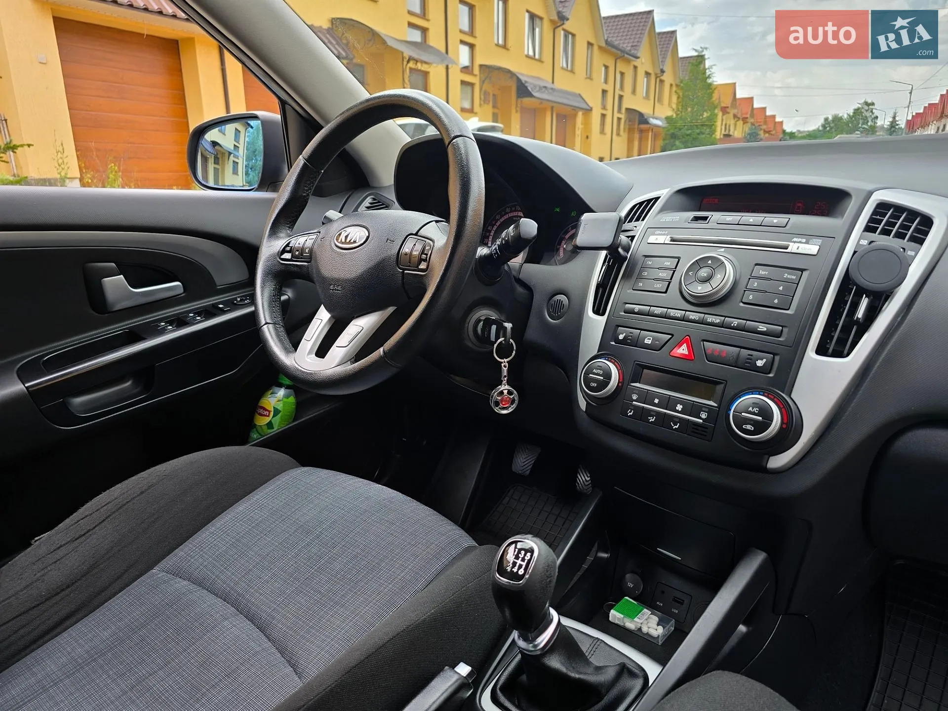 2010 Kia Cee'd - мініатюра 15