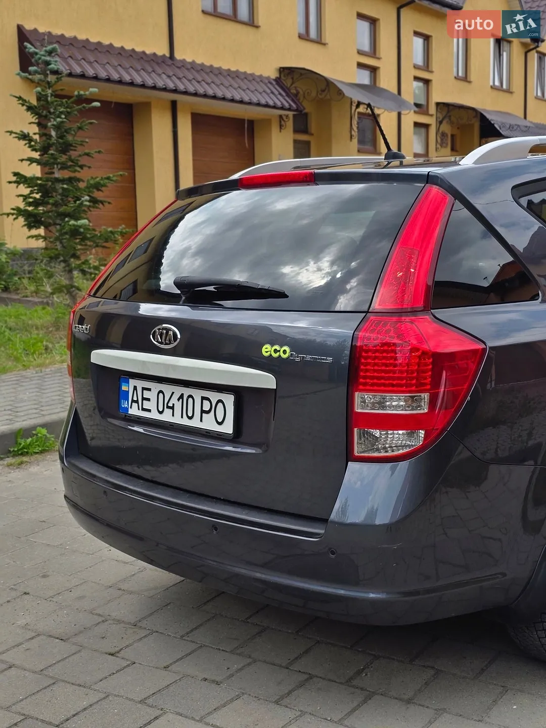 2010 Kia Cee'd - мініатюра 30