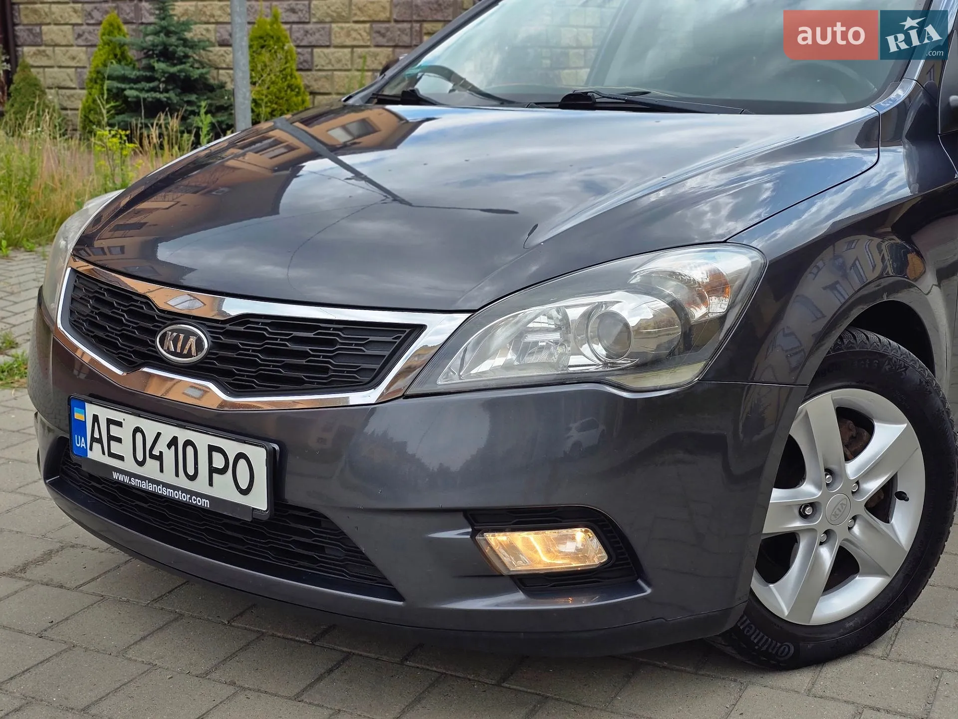2010 Kia Cee'd - мініатюра 35