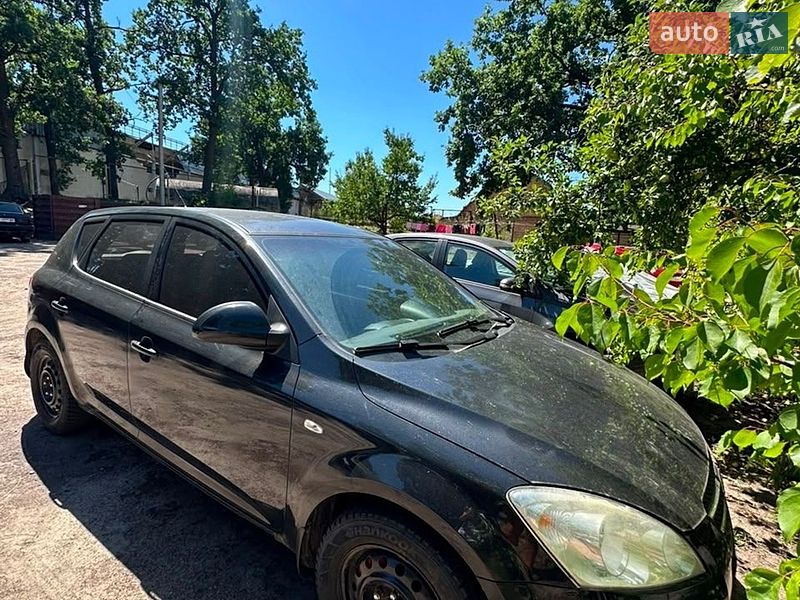 Kia Ceed 2007 Kia Ceed 2007