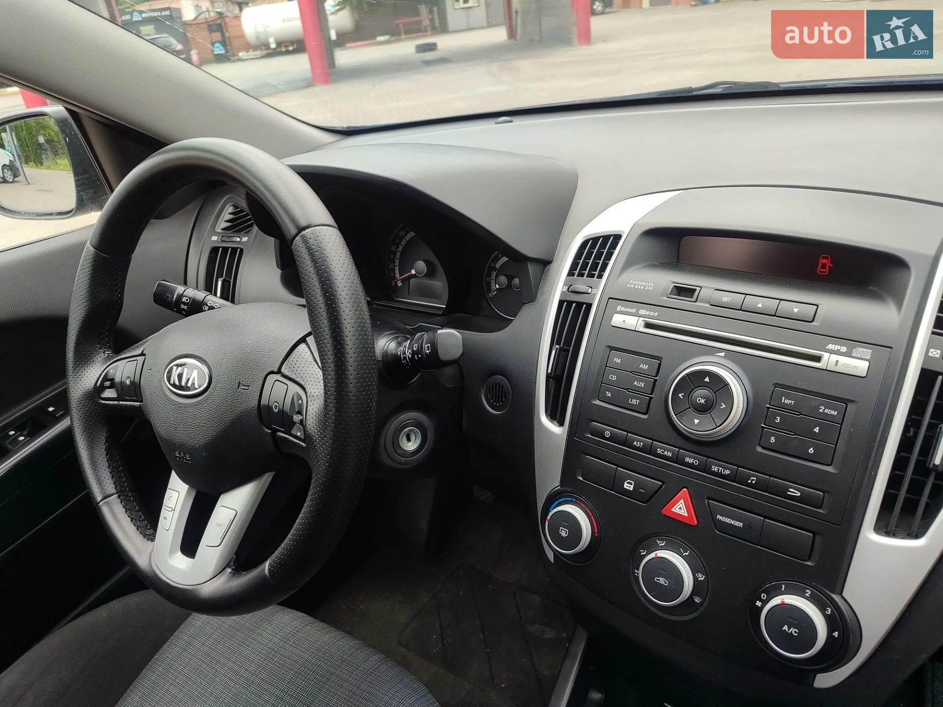 2010 Kia Cee'd - мініатюра 7