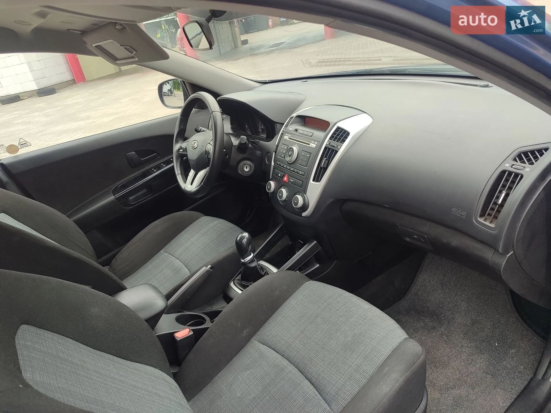 2010 Kia Cee'd - мініатюра 8